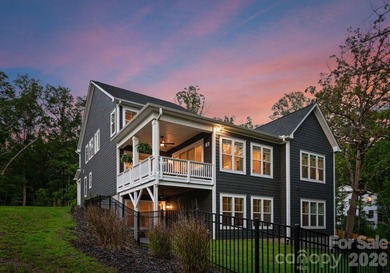 Quietly tucked along the wooded shoreline of Lake Wylie, this - photo 45
