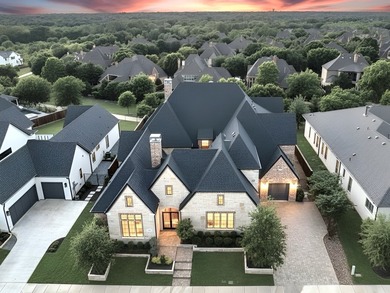 One of the most beautiful homes in west Allen backing to a - photo 1