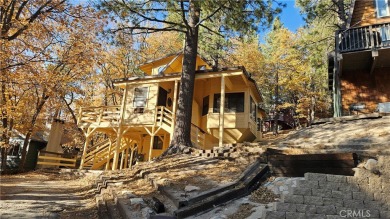 Lake Home For Sale in Green Valley Lake, California