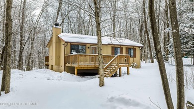 East Lake Home For Sale in Pocono Lake Pennsylvania