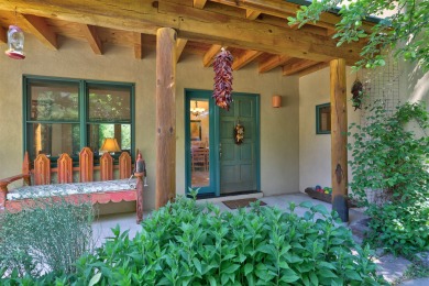 Lake Home Off Market in Embudo, New Mexico