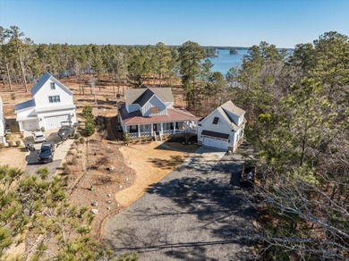 Strom Thurmond / Clarks Hill Lake Home Sale Pending in Lincolnton Georgia