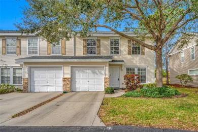 Lake Townhome/Townhouse For Sale in Largo, Florida