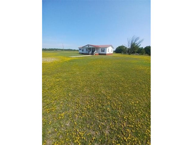 (private lake, pond, creek) Home Sale Pending in Checotah Oklahoma