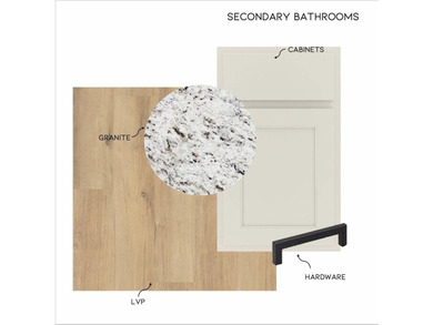 THE Seaside M FLOOR PLAN IS 3,020 SQUARE FEET. Featuring 5 - photo 9