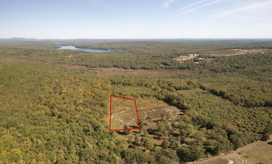 Thompson Lake Acreage For Sale in Poland Maine