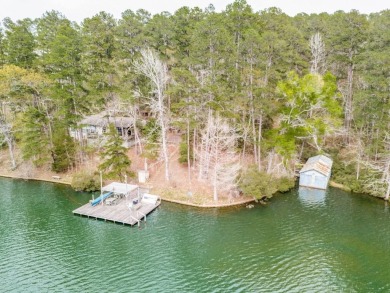 Lake Home For Sale in Frankston, Texas