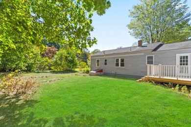 This charming 3-bedroom, 1-bath ranch has been completely redone