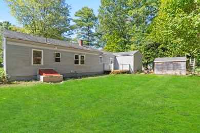 This charming 3-bedroom, 1-bath ranch has been completely redone