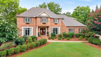 Welcome to 4020 Hamill Road, a beautifully updated brick - photo 1
