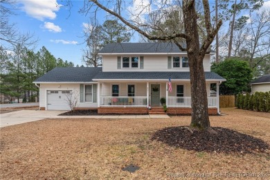 Lake Home For Sale in Fayetteville, North Carolina