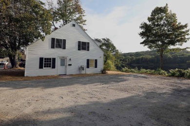 Lake Lot For Sale in Hallowell, Maine