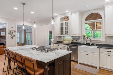 Welcome to 4020 Hamill Road, a beautifully updated brick - photo 8