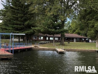 Lake Home For Sale in Springfield, Illinois