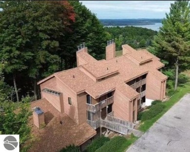Lake Condo For Sale in Bellaire, Michigan