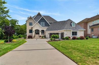 Exquisite custom home on over an acre in Governor's Pointe - photo 2