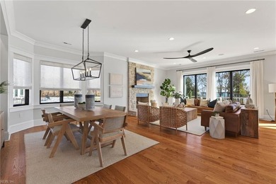 Exquisite custom home on over an acre in Governor's Pointe - photo 7