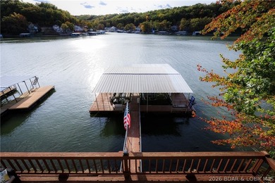 This stunningly remodeled lakefront home in Camdenton, Missouri - photo 11