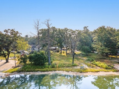 Lake Lot Sale Pending in Twin Lake, Michigan