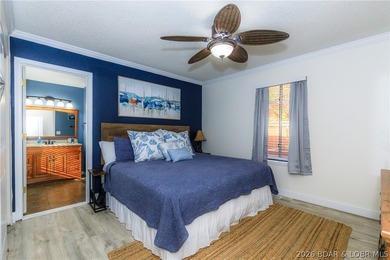 This stunningly remodeled lakefront home in Camdenton, Missouri - photo 12