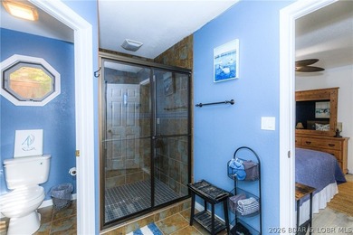 This stunningly remodeled lakefront home in Camdenton, Missouri - photo 15