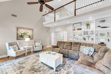 This lovely marshfront home is set back on over half an acre - photo 22
