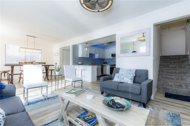 This stunningly remodeled lakefront home in Camdenton, Missouri - photo 23