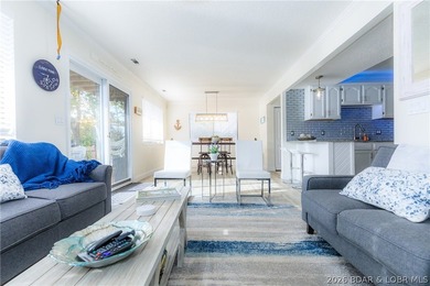 This stunningly remodeled lakefront home in Camdenton, Missouri - photo 24