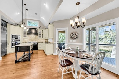 This lovely marshfront home is set back on over half an acre - photo 24