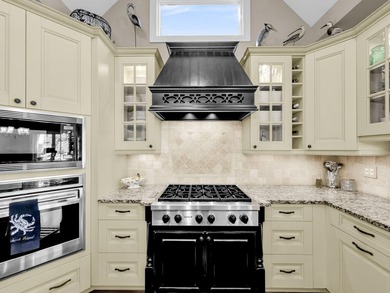 This lovely marshfront home is set back on over half an acre - photo 26