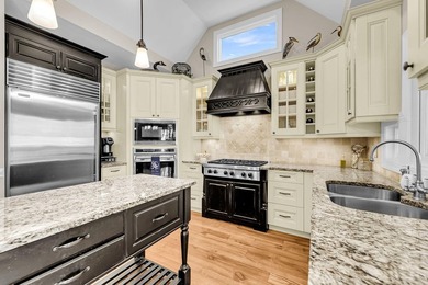 This lovely marshfront home is set back on over half an acre - photo 27