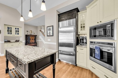 This lovely marshfront home is set back on over half an acre - photo 28
