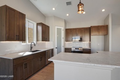 Brand-New Double RV Garage Home in Lake Havasu City! Enjoy - photo 8