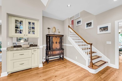 This lovely marshfront home is set back on over half an acre - photo 30