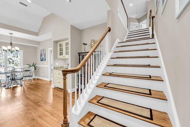 This lovely marshfront home is set back on over half an acre - photo 31