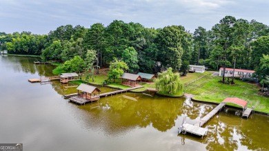 Weiss Lake  Home For Sale in Cave Spring Georgia