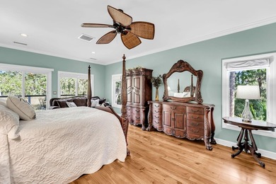 This lovely marshfront home is set back on over half an acre - photo 32