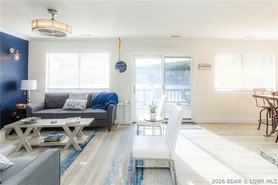 This stunningly remodeled lakefront home in Camdenton, Missouri - photo 33