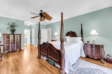 This lovely marshfront home is set back on over half an acre - photo 33