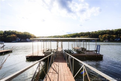 This stunningly remodeled lakefront home in Camdenton, Missouri - photo 37