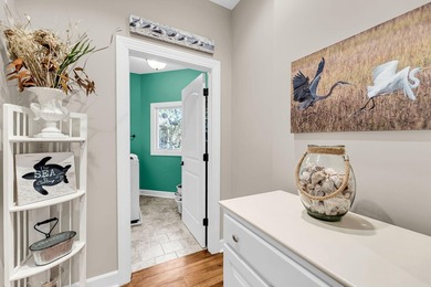 This lovely marshfront home is set back on over half an acre - photo 39