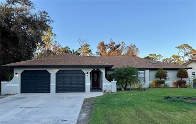 Port Charlotte Waterway Area Home For Sale in Port Charlotte Florida