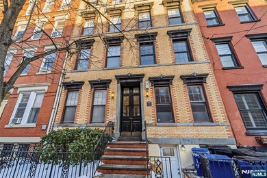 Hudson River Home For Sale in Hoboken New Jersey