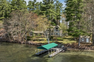 Lake Home For Sale in Gilford, New Hampshire