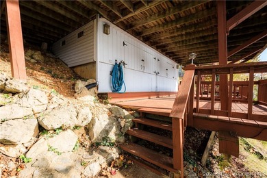 This stunningly remodeled lakefront home in Camdenton, Missouri - photo 43