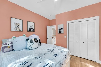 This lovely marshfront home is set back on over half an acre - photo 45