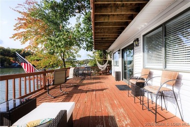This stunningly remodeled lakefront home in Camdenton, Missouri - photo 46