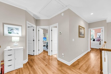 This lovely marshfront home is set back on over half an acre - photo 46