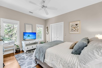 This lovely marshfront home is set back on over half an acre - photo 47