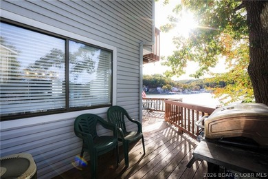 This stunningly remodeled lakefront home in Camdenton, Missouri - photo 48